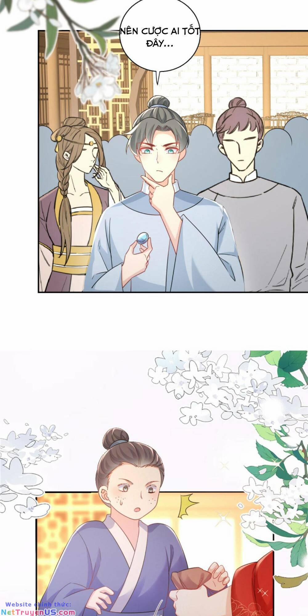 Tiểu Sư Muội Rõ Ràng Rất Mạnh, Nhưng Lại Quá Tấu Hề 95 trang 5