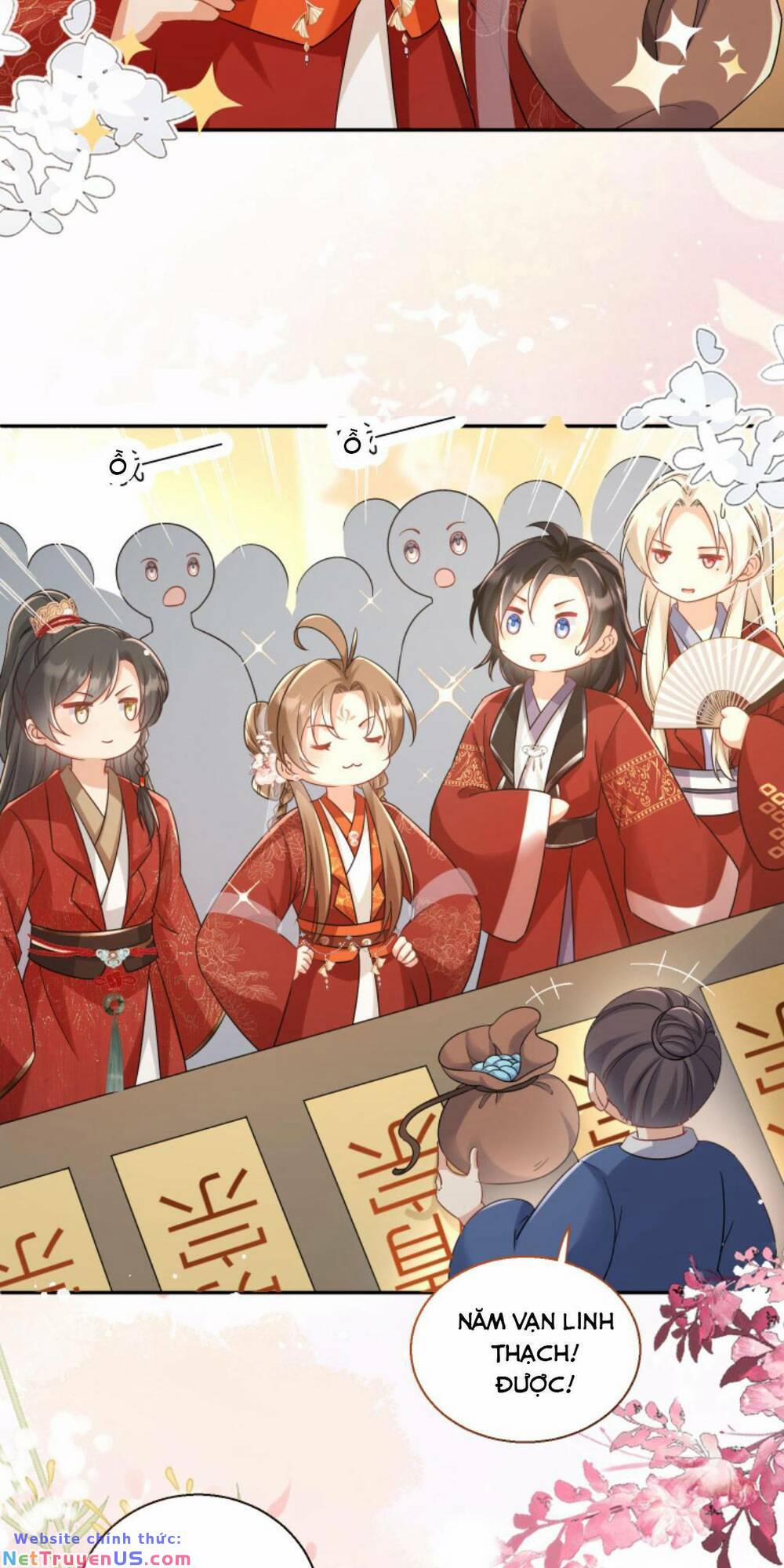 Tiểu Sư Muội Rõ Ràng Rất Mạnh, Nhưng Lại Quá Tấu Hề 95 trang 7