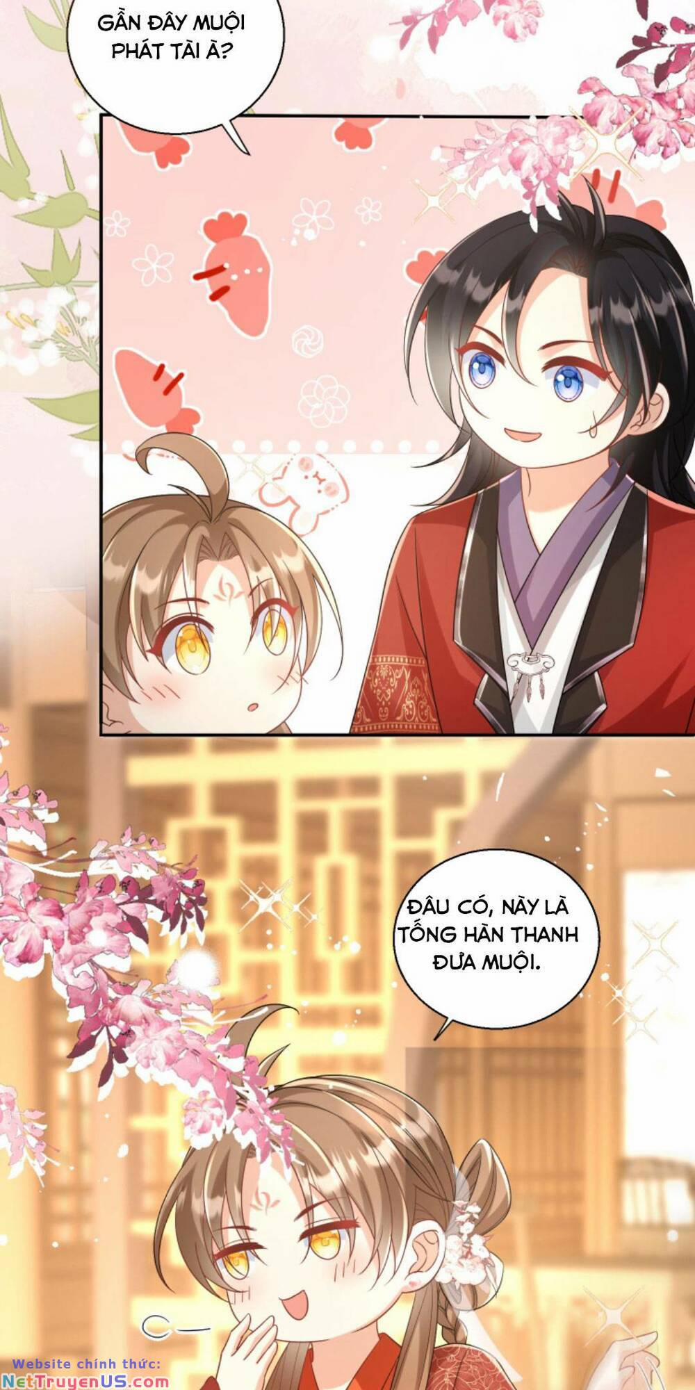 Tiểu Sư Muội Rõ Ràng Rất Mạnh, Nhưng Lại Quá Tấu Hề 95 trang 8