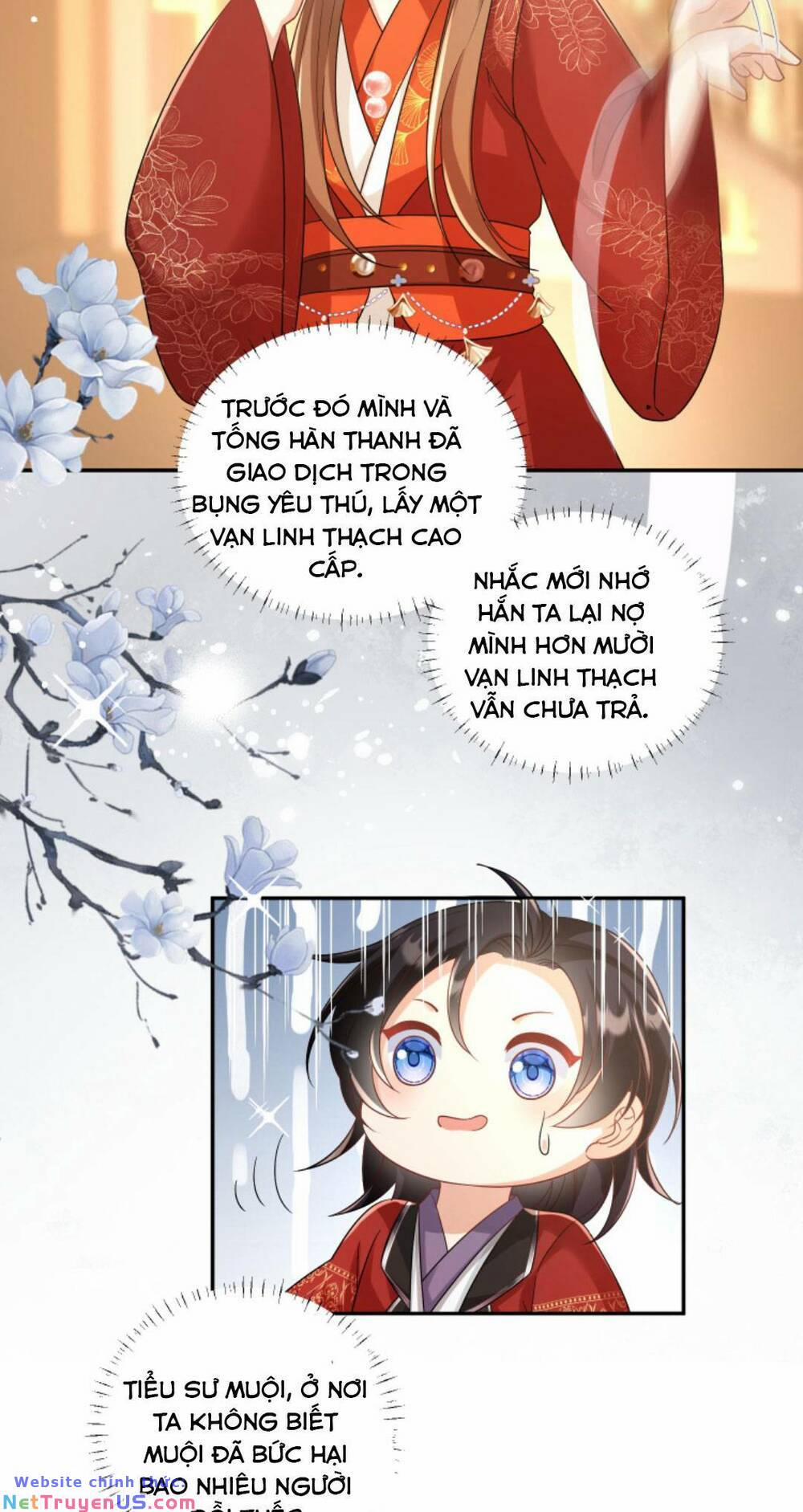 Tiểu Sư Muội Rõ Ràng Rất Mạnh, Nhưng Lại Quá Tấu Hề 95 trang 9