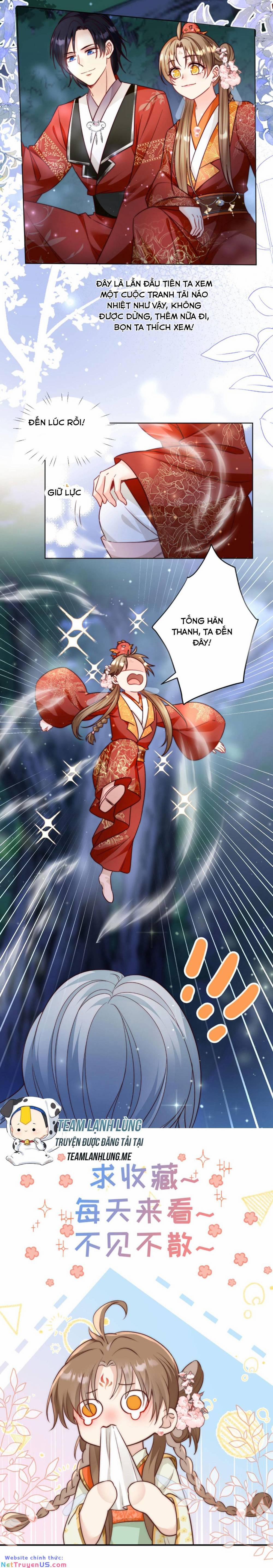 Tiểu Sư Muội Rõ Ràng Rất Mạnh, Nhưng Lại Quá Tấu Hề 99 trang 5