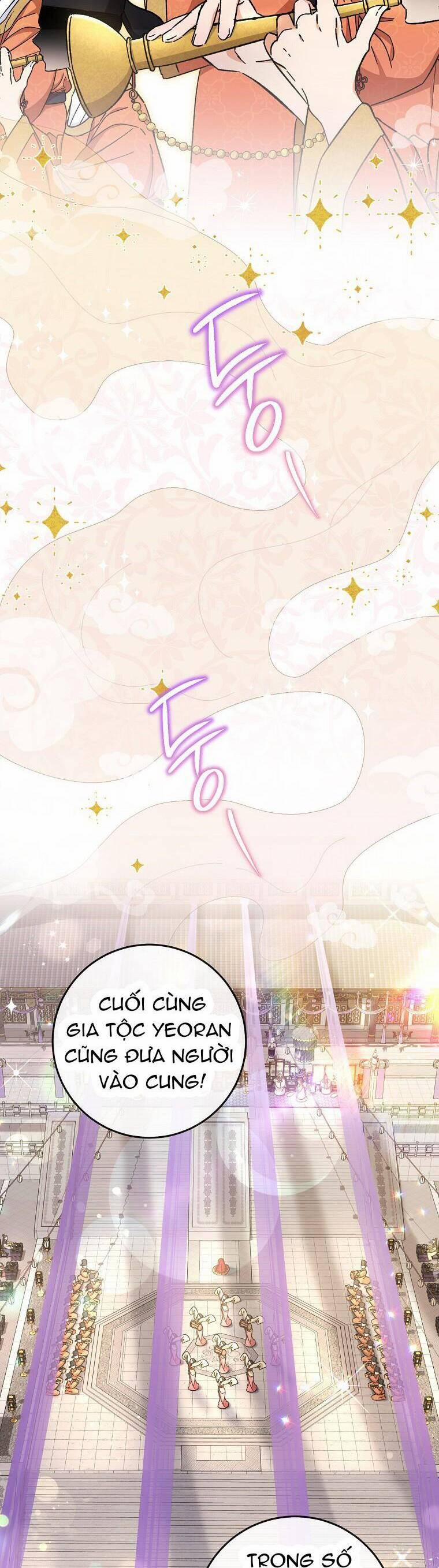 Tiểu Thiếp Chỉ Muốn Sống Yên Bình 1 trang 1