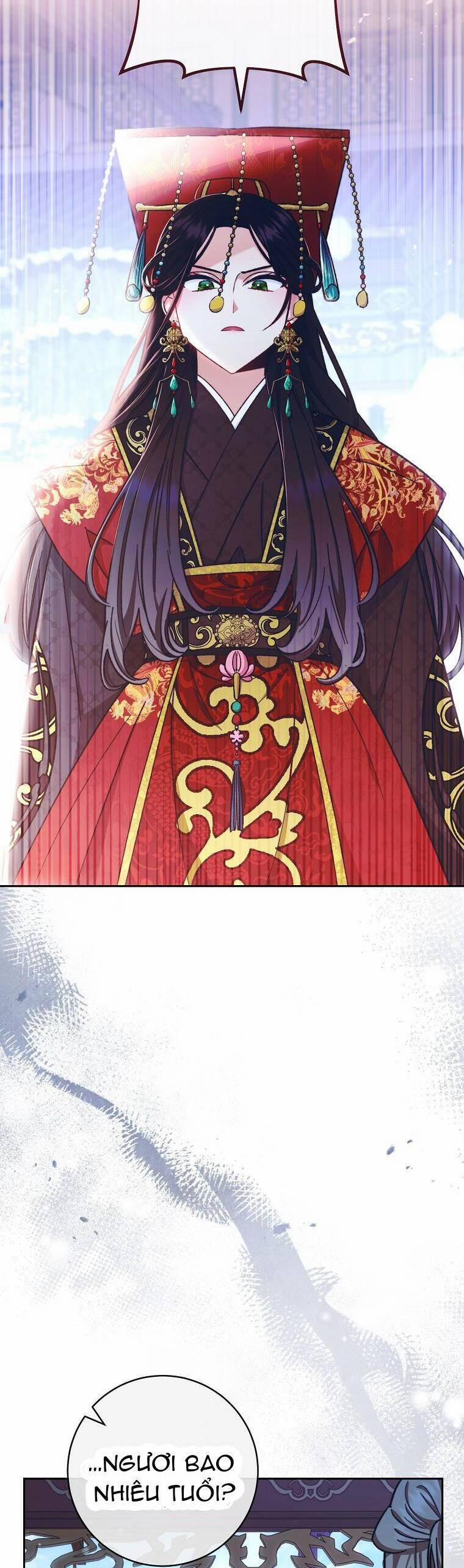 Tiểu Thiếp Chỉ Muốn Sống Yên Bình 1 trang 16