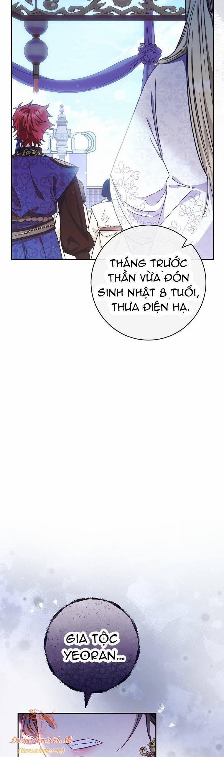 Tiểu Thiếp Chỉ Muốn Sống Yên Bình 1 trang 17