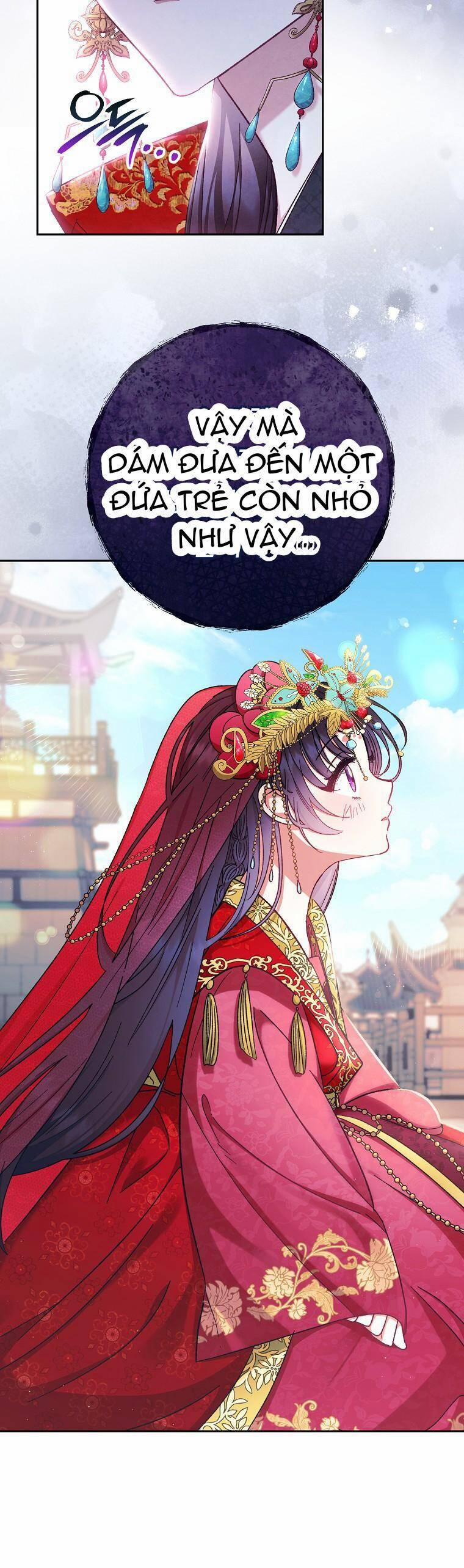 Tiểu Thiếp Chỉ Muốn Sống Yên Bình 1 trang 18