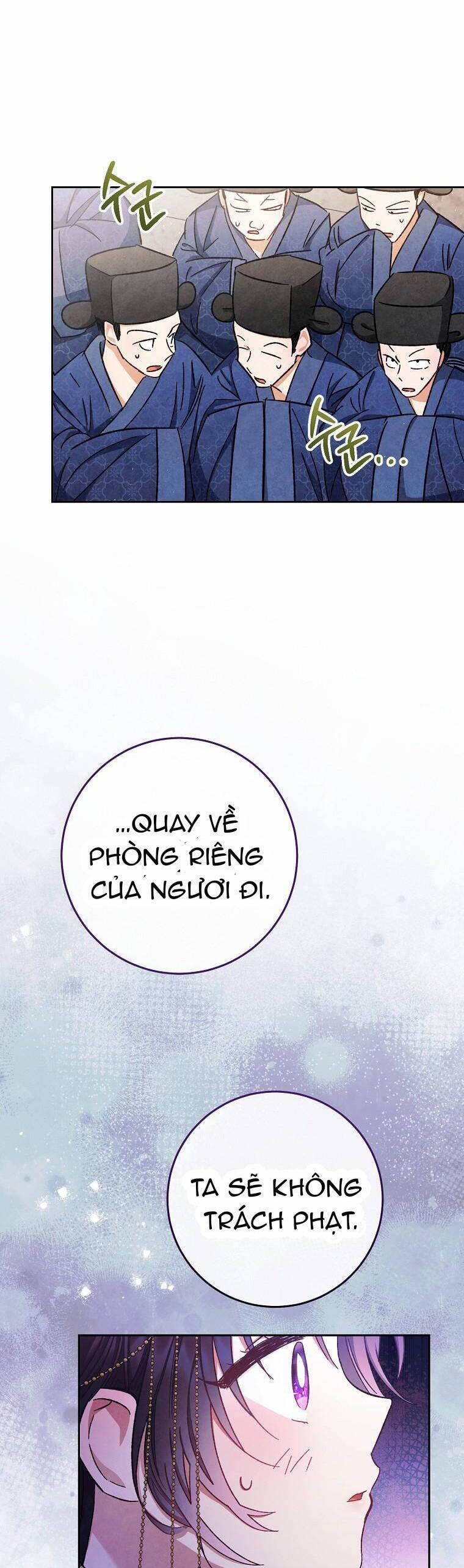 Tiểu Thiếp Chỉ Muốn Sống Yên Bình 1 trang 19