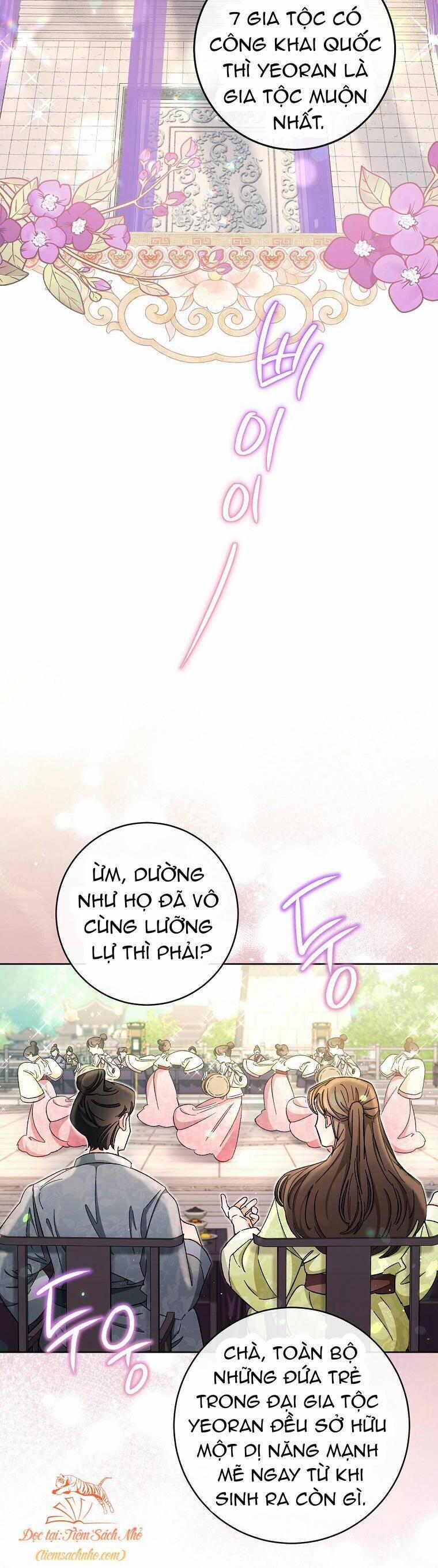 Tiểu Thiếp Chỉ Muốn Sống Yên Bình 1 trang 2