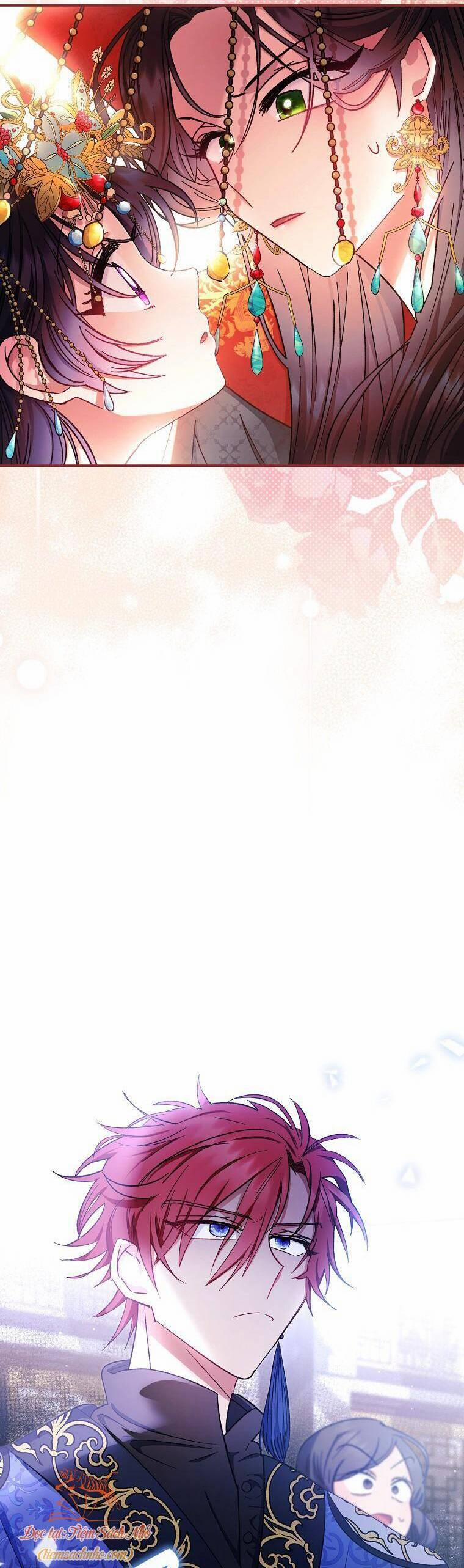 Tiểu Thiếp Chỉ Muốn Sống Yên Bình 1 trang 23