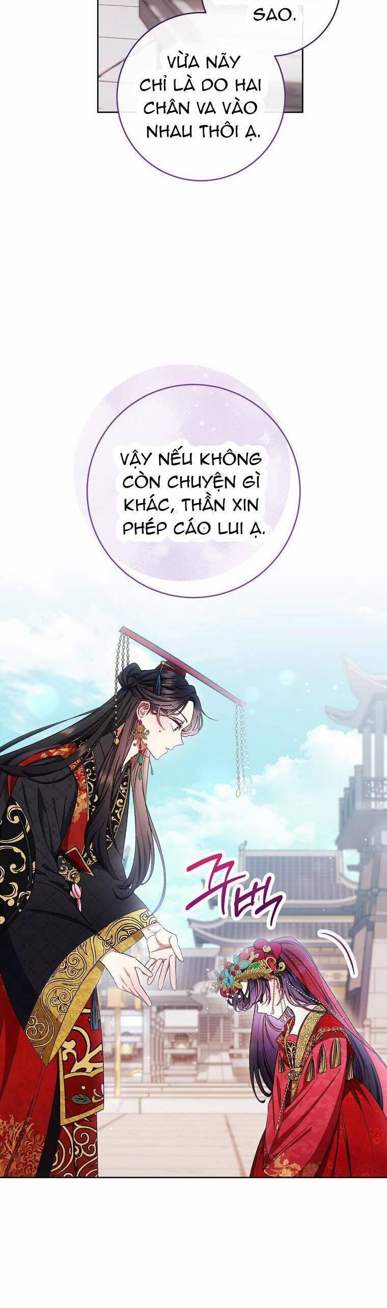 Tiểu Thiếp Chỉ Muốn Sống Yên Bình 1 trang 28