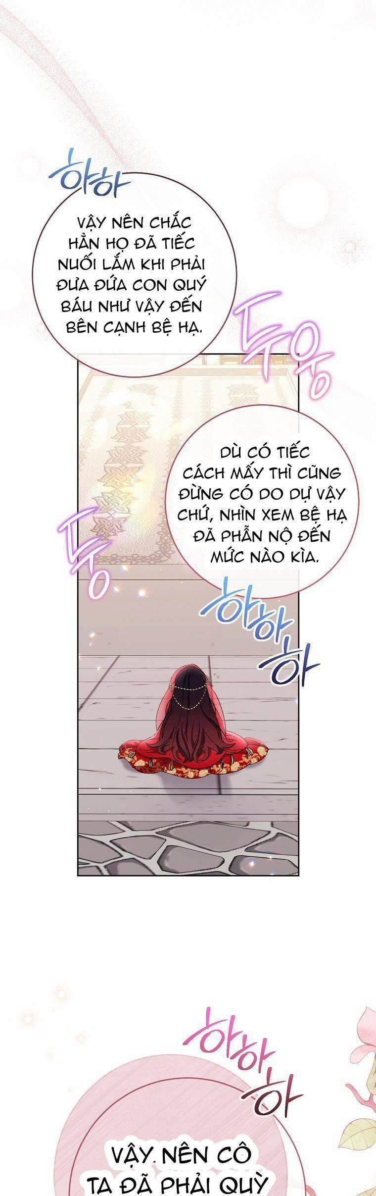 Tiểu Thiếp Chỉ Muốn Sống Yên Bình 1 trang 3