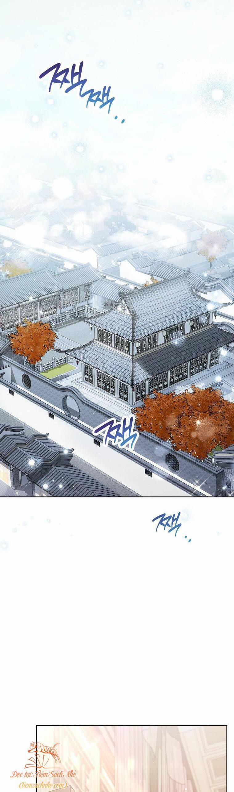 Tiểu Thiếp Chỉ Muốn Sống Yên Bình 1 trang 32