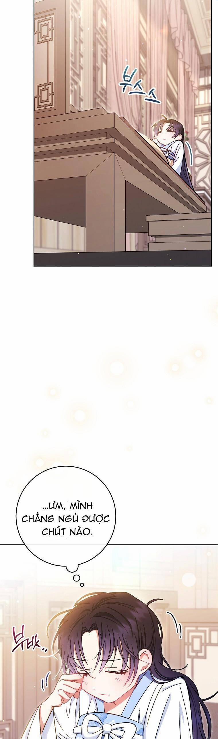 Tiểu Thiếp Chỉ Muốn Sống Yên Bình 1 trang 33