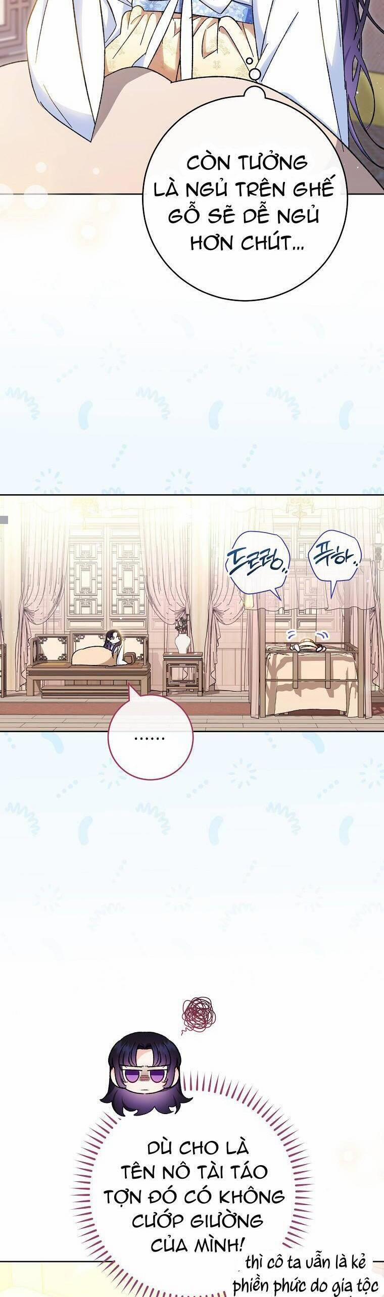 Tiểu Thiếp Chỉ Muốn Sống Yên Bình 1 trang 34