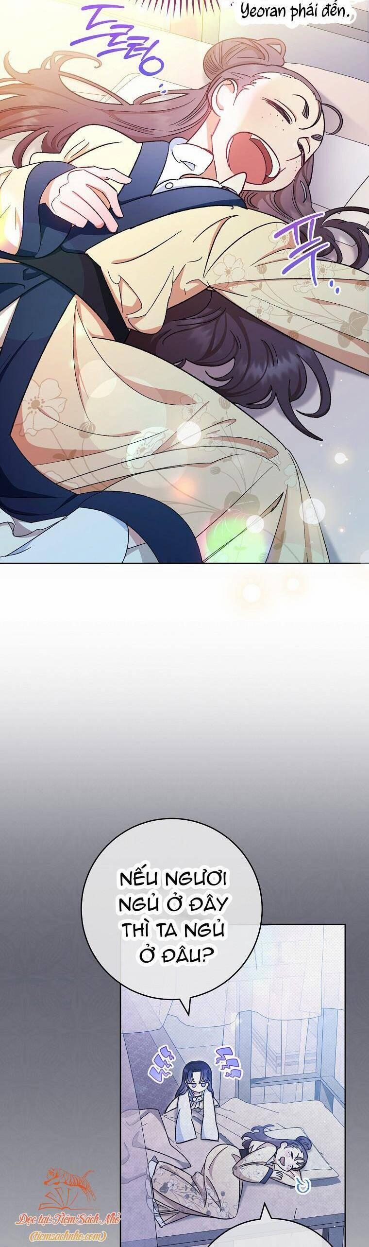 Tiểu Thiếp Chỉ Muốn Sống Yên Bình 1 trang 35