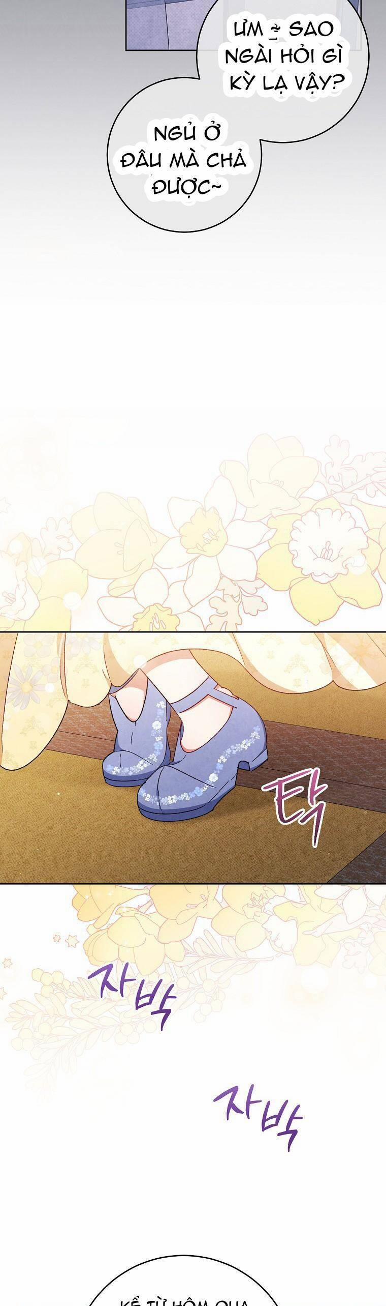 Tiểu Thiếp Chỉ Muốn Sống Yên Bình 1 trang 36