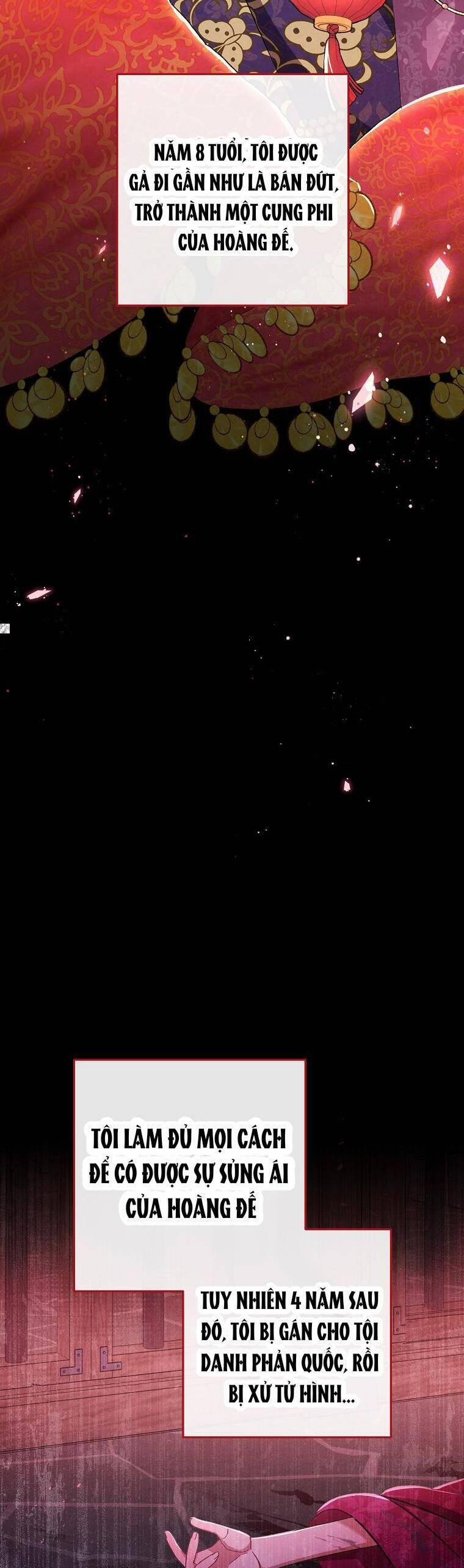 Tiểu Thiếp Chỉ Muốn Sống Yên Bình 1 trang 42