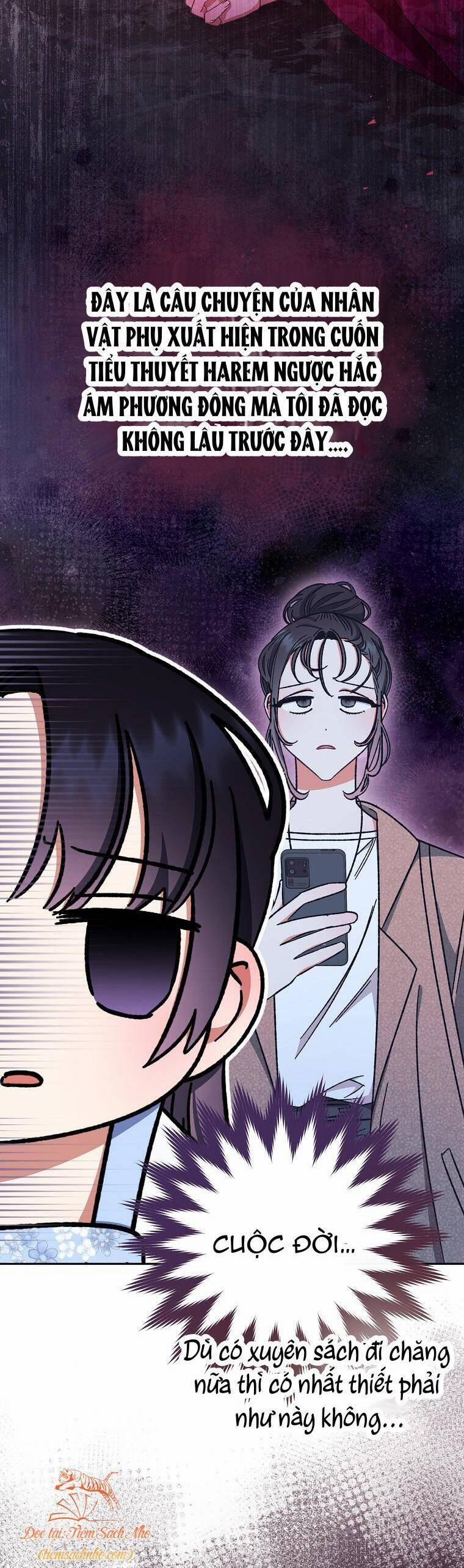 Tiểu Thiếp Chỉ Muốn Sống Yên Bình 1 trang 43