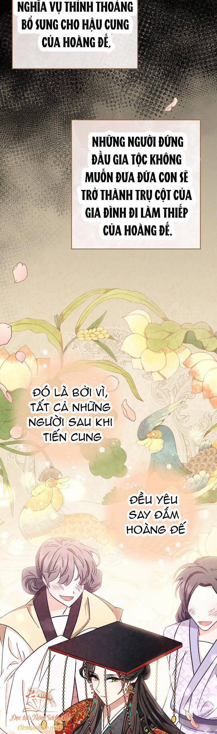 Tiểu Thiếp Chỉ Muốn Sống Yên Bình 1 trang 46