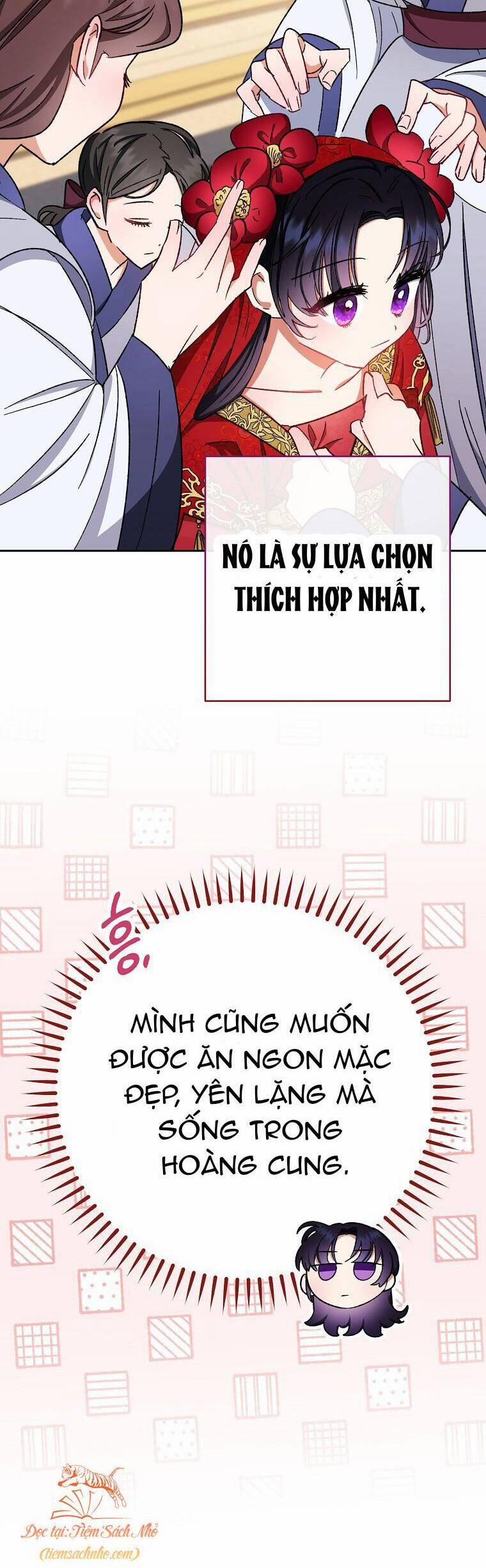 Tiểu Thiếp Chỉ Muốn Sống Yên Bình 1 trang 49