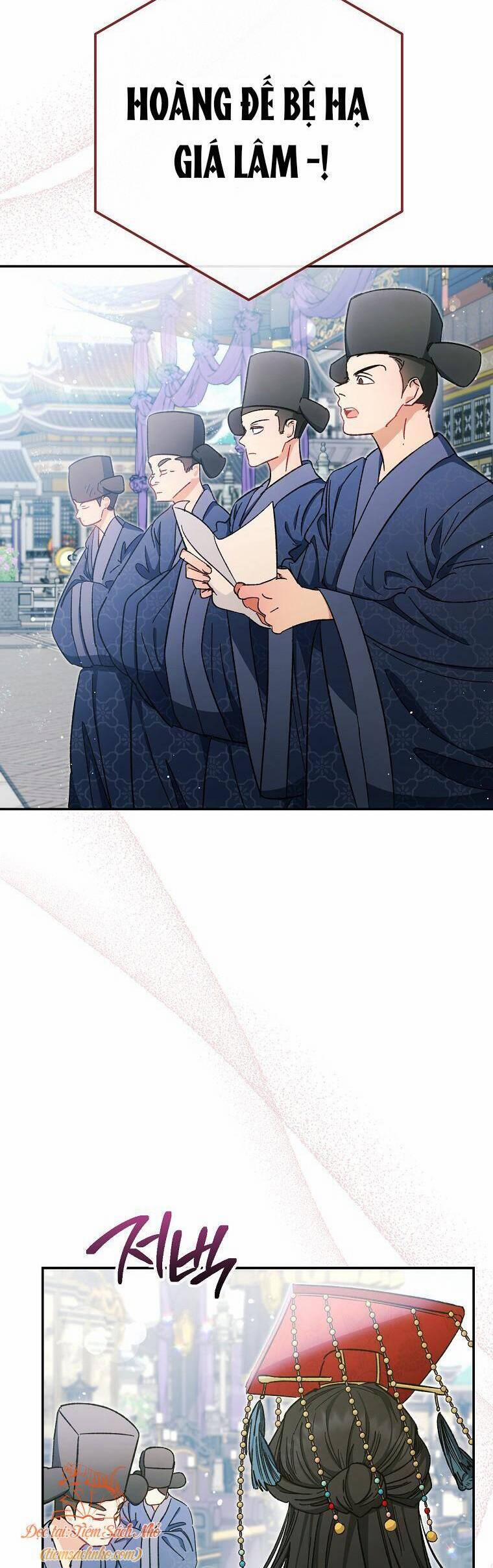 Tiểu Thiếp Chỉ Muốn Sống Yên Bình 1 trang 5