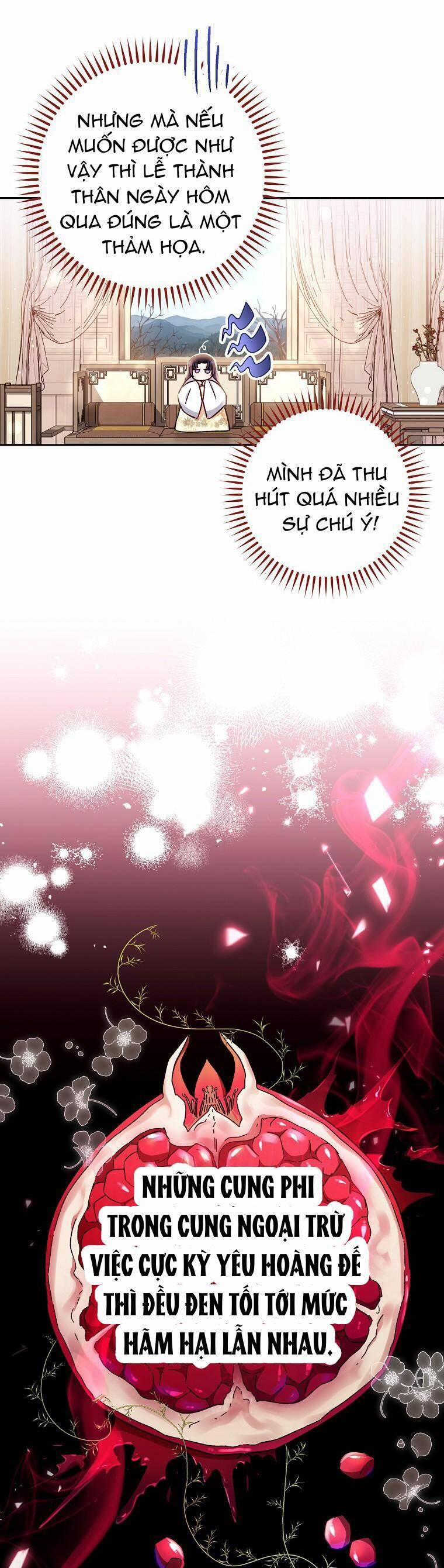 Tiểu Thiếp Chỉ Muốn Sống Yên Bình 1 trang 50