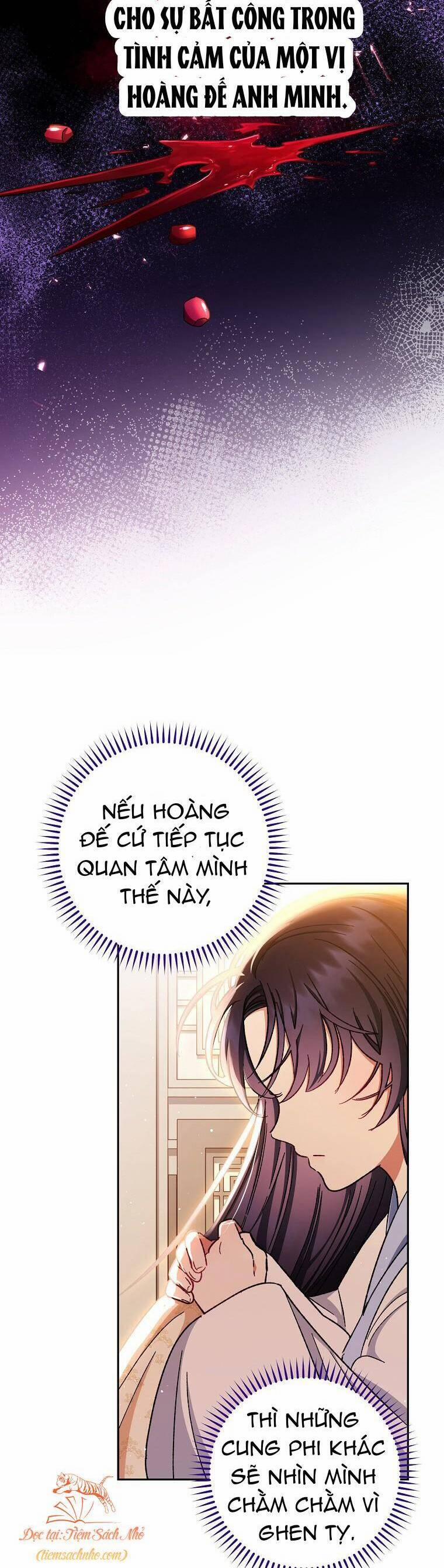 Tiểu Thiếp Chỉ Muốn Sống Yên Bình 1 trang 52