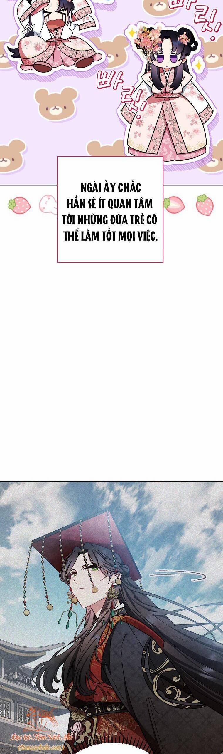 Tiểu Thiếp Chỉ Muốn Sống Yên Bình 1 trang 55