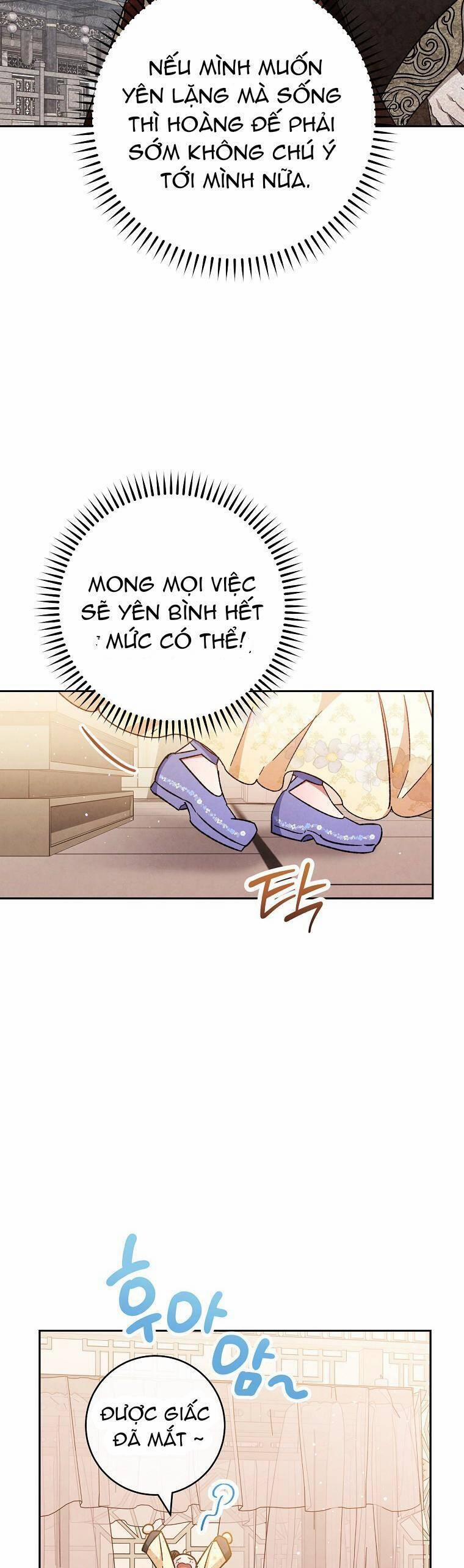 Tiểu Thiếp Chỉ Muốn Sống Yên Bình 1 trang 56