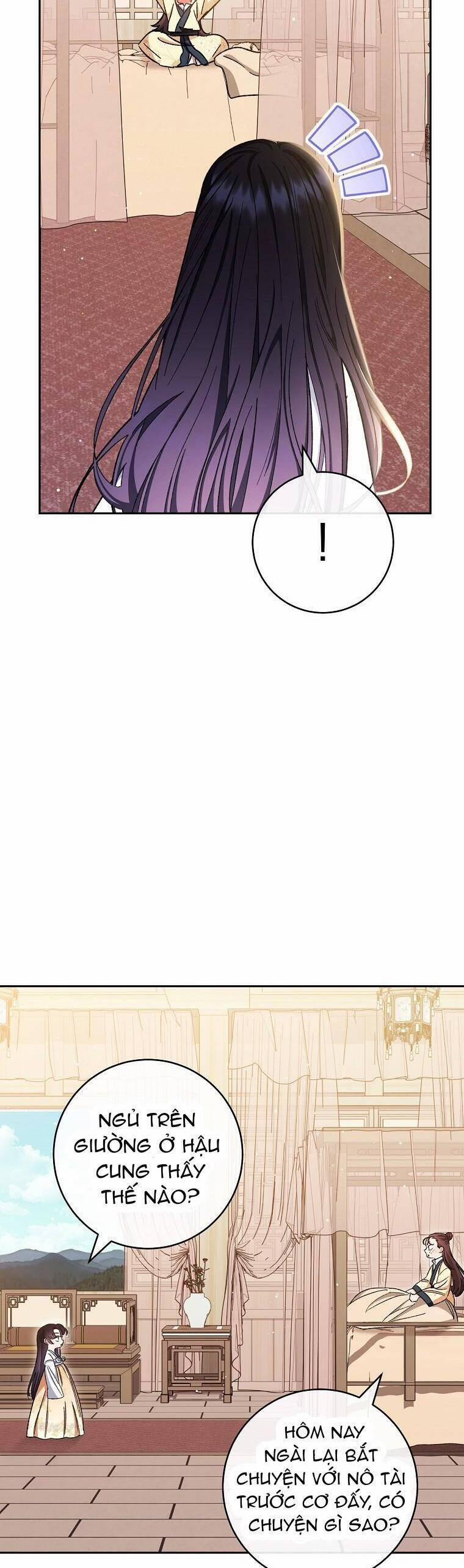 Tiểu Thiếp Chỉ Muốn Sống Yên Bình 1 trang 57