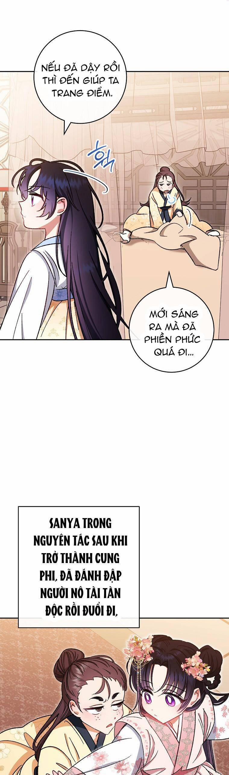 Tiểu Thiếp Chỉ Muốn Sống Yên Bình 1 trang 59