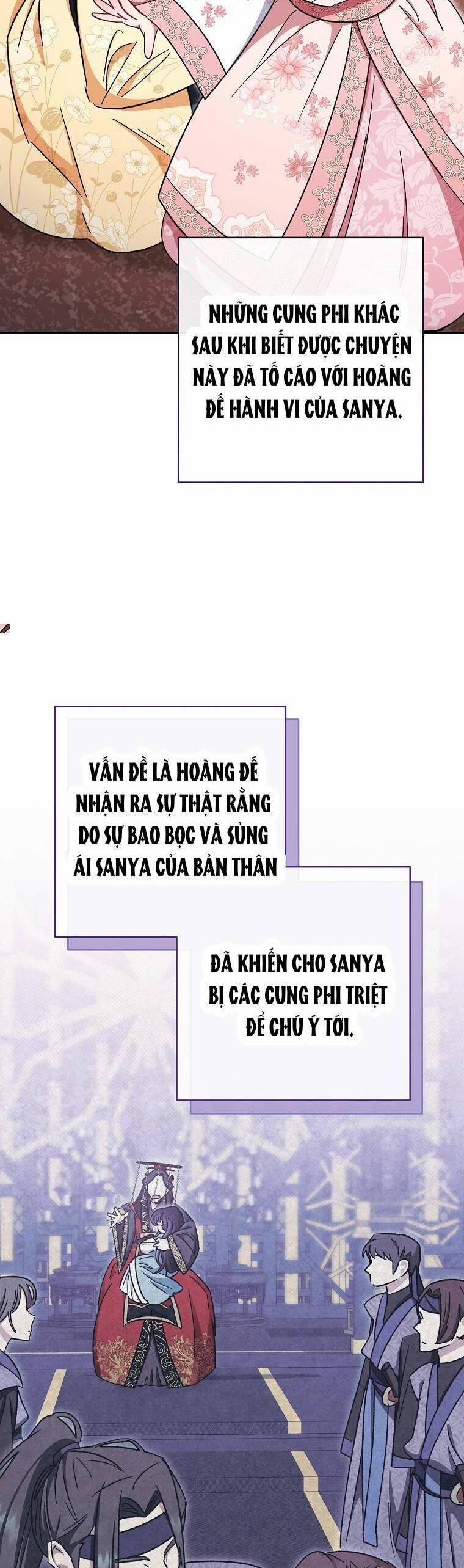 Tiểu Thiếp Chỉ Muốn Sống Yên Bình 1 trang 60