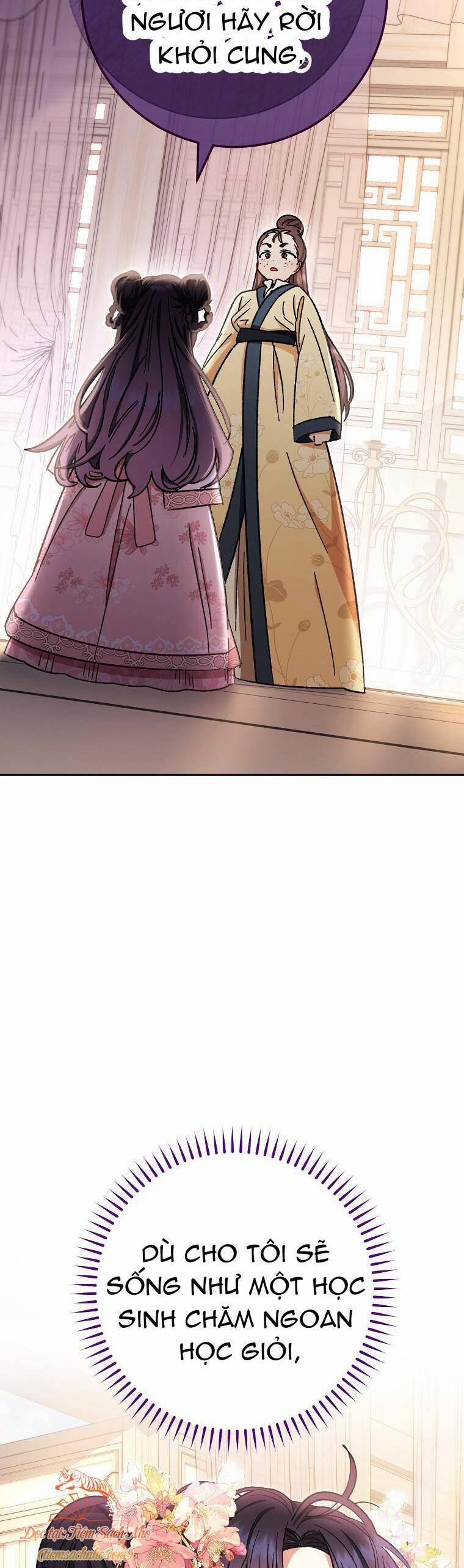 Tiểu Thiếp Chỉ Muốn Sống Yên Bình 1 trang 64