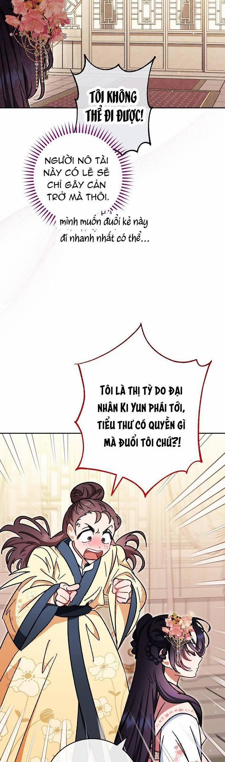 Tiểu Thiếp Chỉ Muốn Sống Yên Bình 1 trang 66