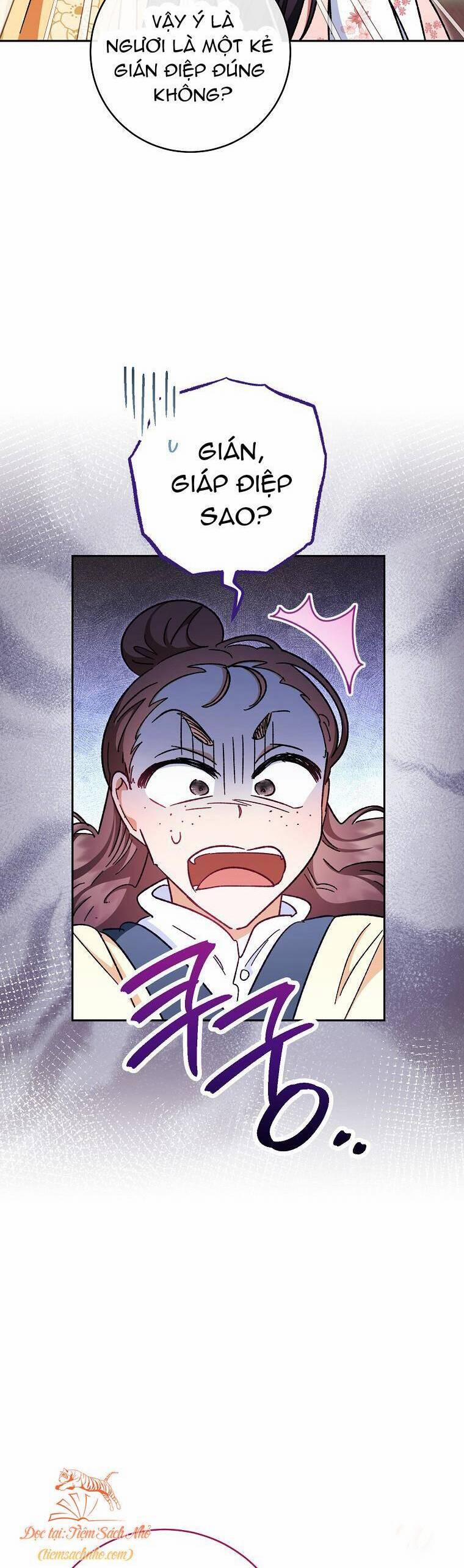 Tiểu Thiếp Chỉ Muốn Sống Yên Bình 1 trang 67