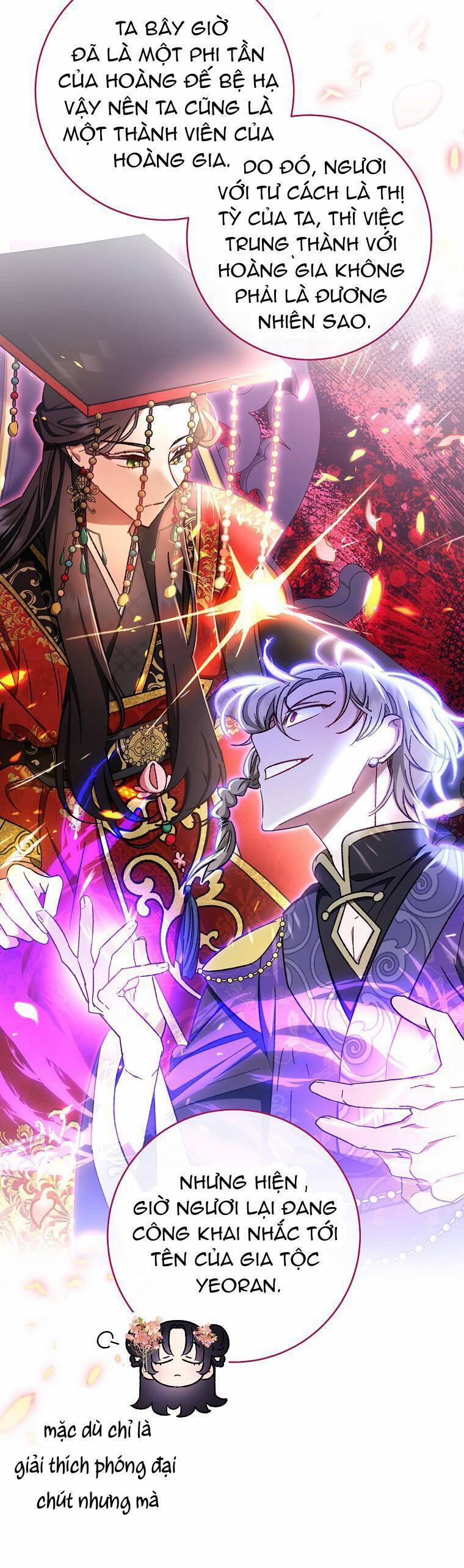 Tiểu Thiếp Chỉ Muốn Sống Yên Bình 1 trang 68