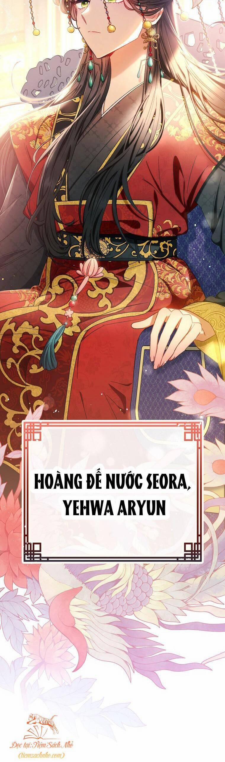 Tiểu Thiếp Chỉ Muốn Sống Yên Bình 1 trang 8