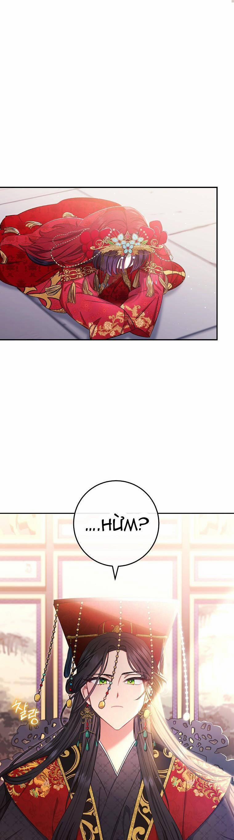 Tiểu Thiếp Chỉ Muốn Sống Yên Bình 1 trang 9