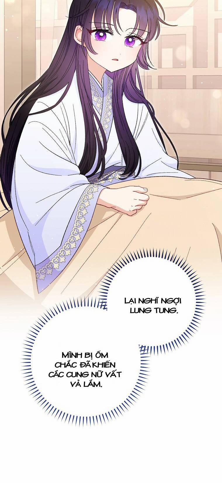 Tiểu Thiếp Chỉ Muốn Sống Yên Bình 10 trang 11