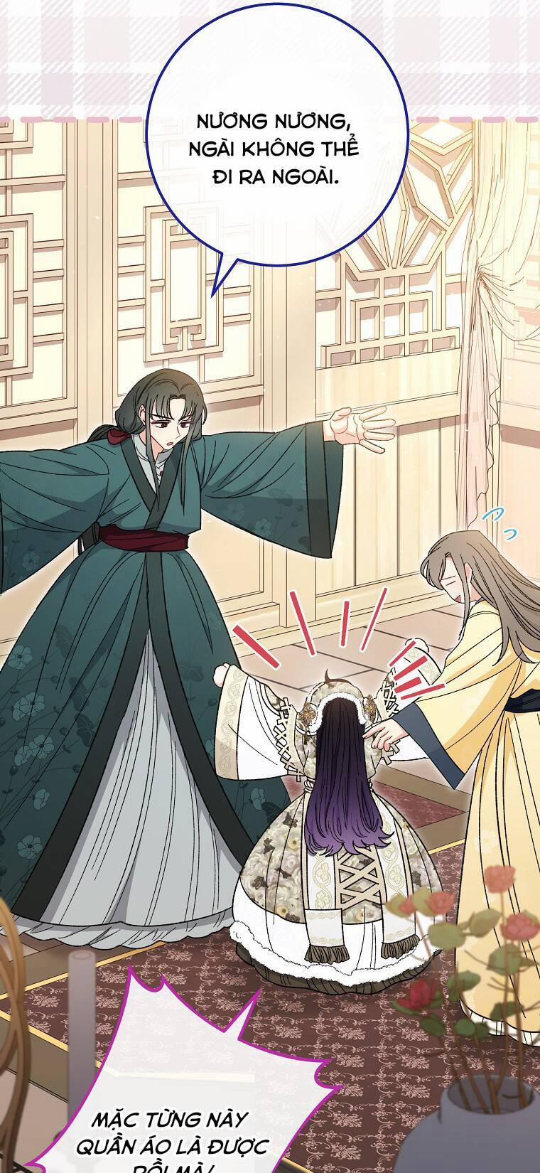 Tiểu Thiếp Chỉ Muốn Sống Yên Bình 10 trang 16