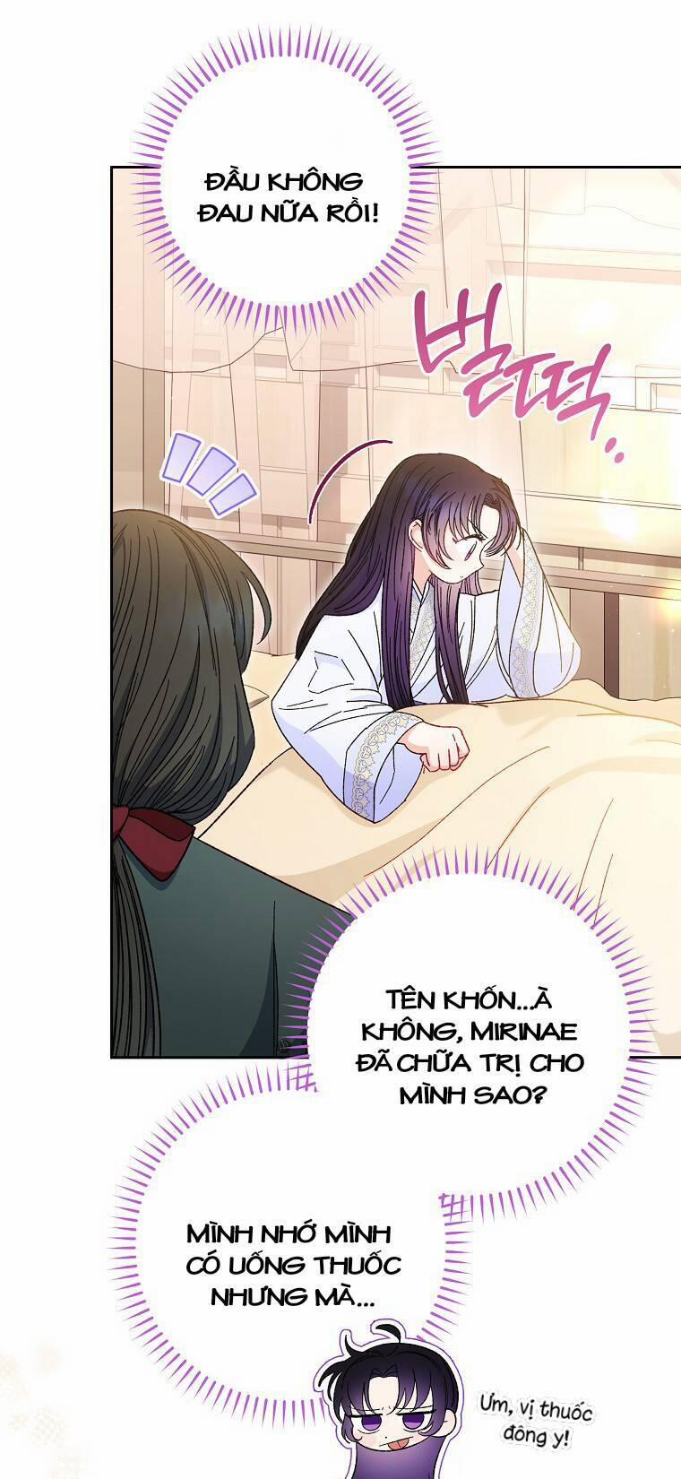 Tiểu Thiếp Chỉ Muốn Sống Yên Bình 10 trang 2