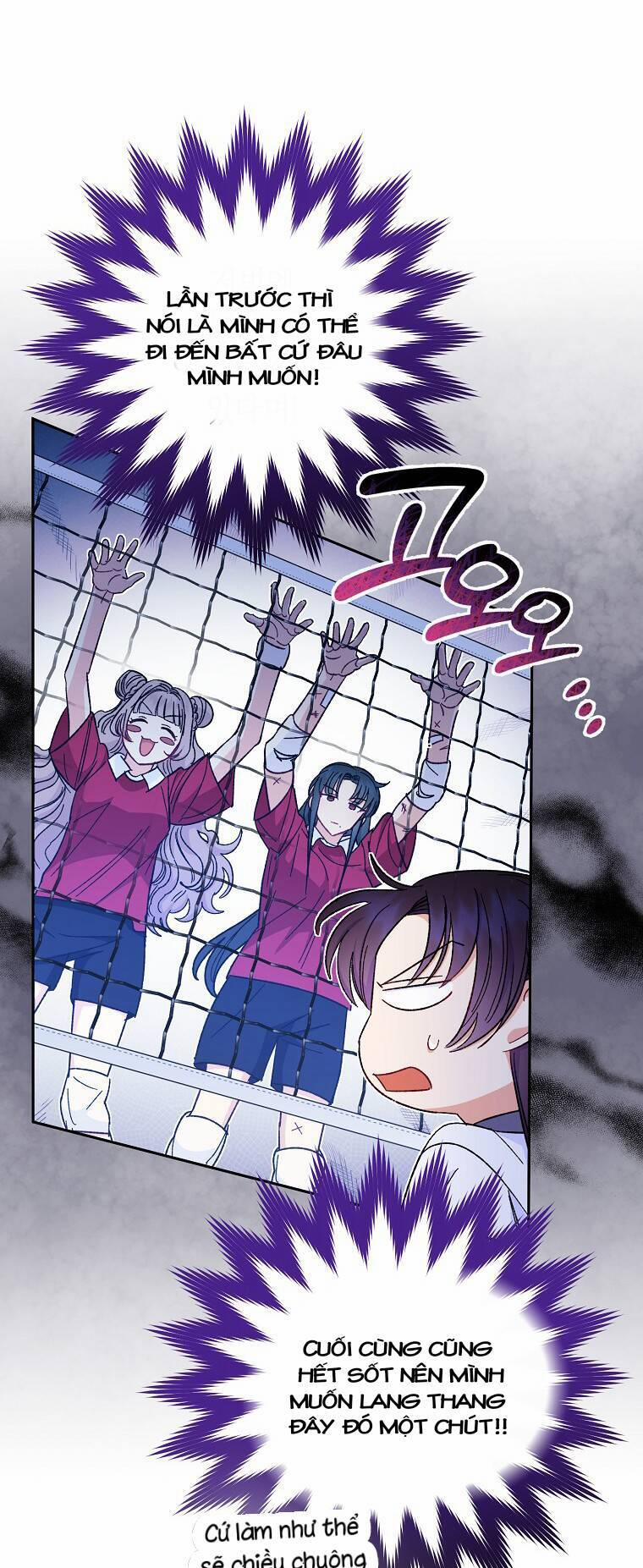 Tiểu Thiếp Chỉ Muốn Sống Yên Bình 10 trang 20