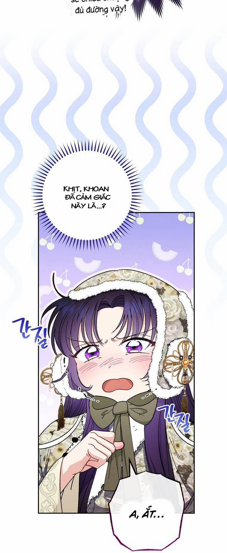 Tiểu Thiếp Chỉ Muốn Sống Yên Bình 10 trang 21