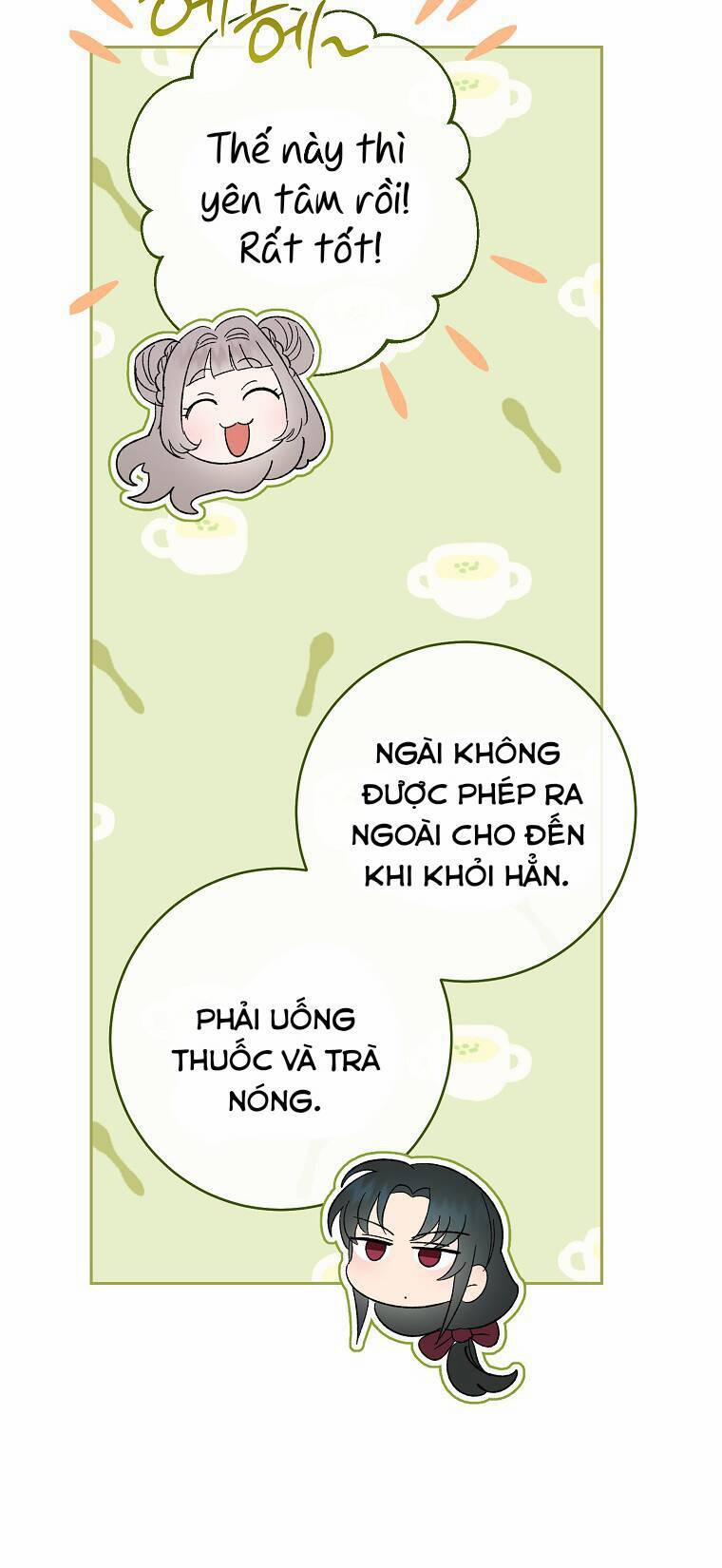 Tiểu Thiếp Chỉ Muốn Sống Yên Bình 10 trang 26