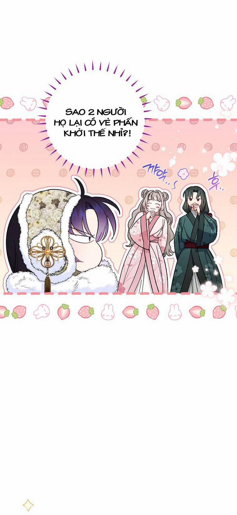 Tiểu Thiếp Chỉ Muốn Sống Yên Bình 10 trang 27