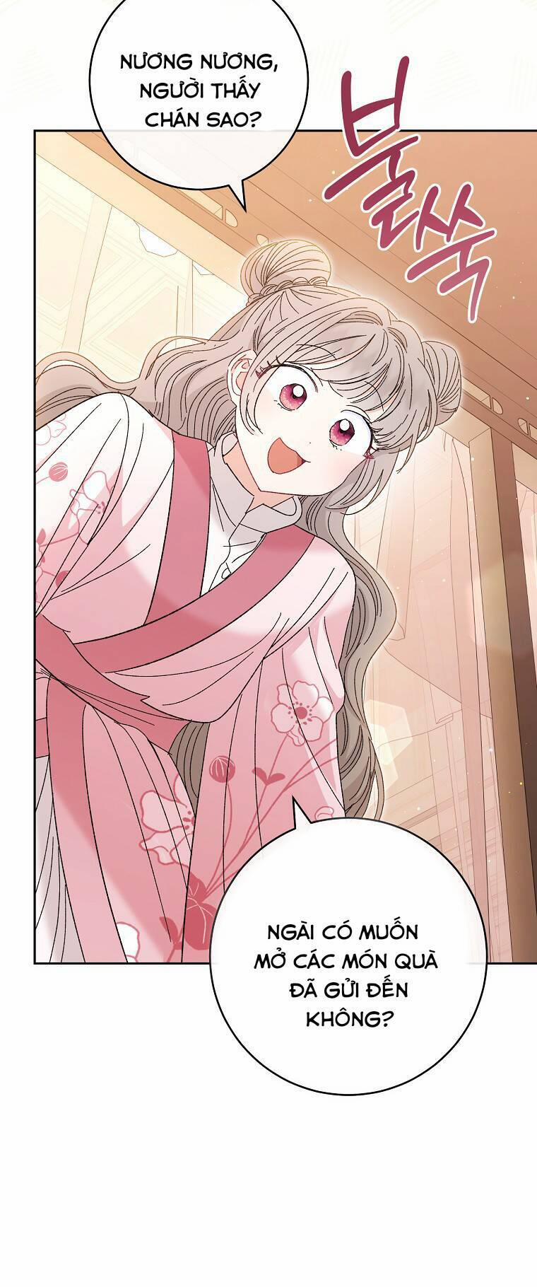 Tiểu Thiếp Chỉ Muốn Sống Yên Bình 10 trang 30