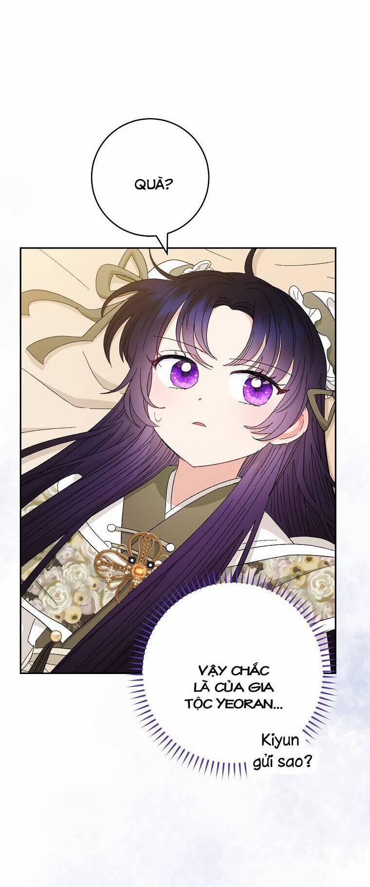 Tiểu Thiếp Chỉ Muốn Sống Yên Bình 10 trang 31