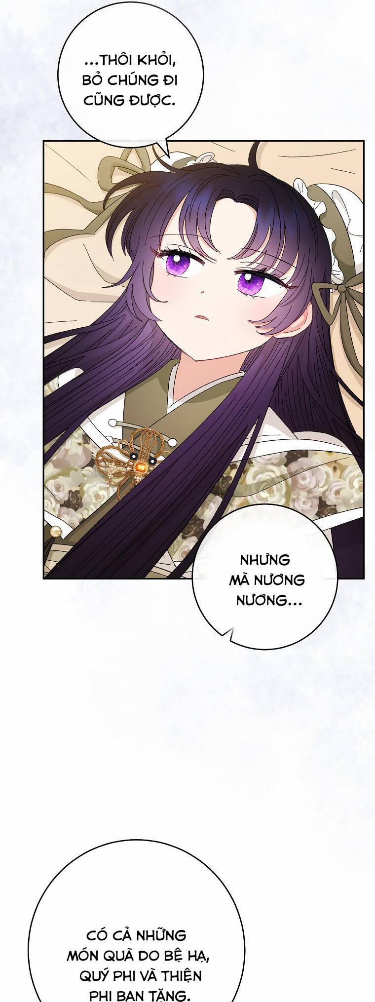 Tiểu Thiếp Chỉ Muốn Sống Yên Bình 10 trang 32