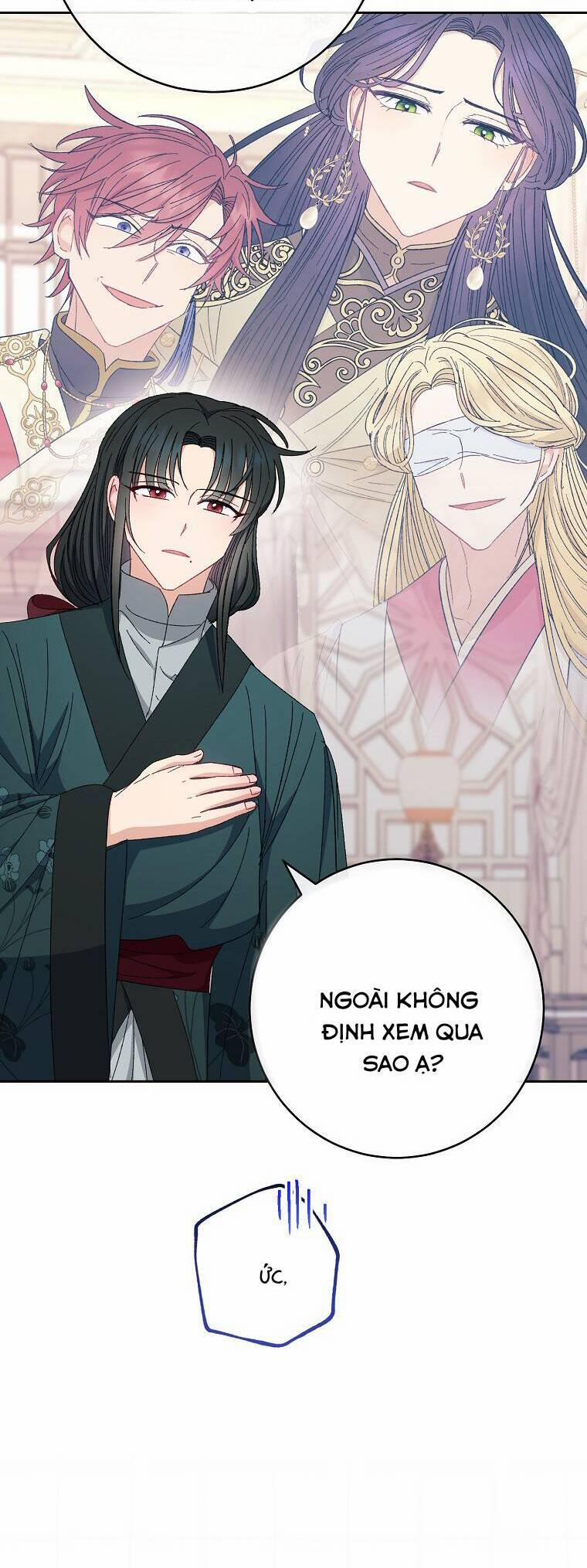 Tiểu Thiếp Chỉ Muốn Sống Yên Bình 10 trang 33