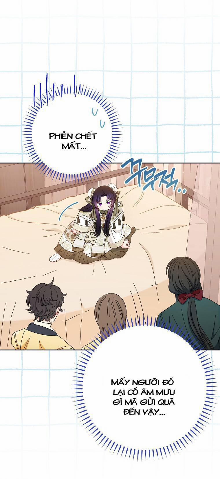 Tiểu Thiếp Chỉ Muốn Sống Yên Bình 10 trang 34