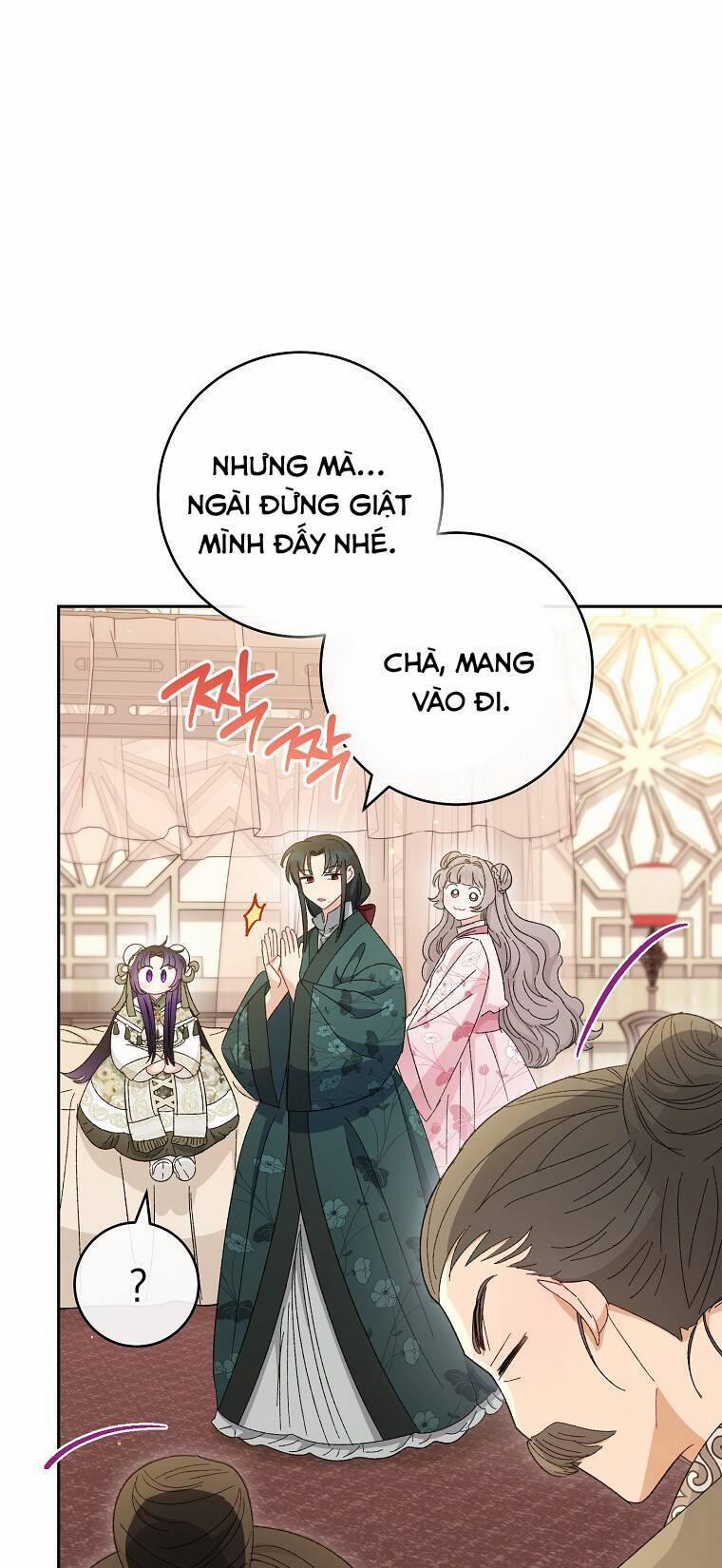 Tiểu Thiếp Chỉ Muốn Sống Yên Bình 10 trang 36